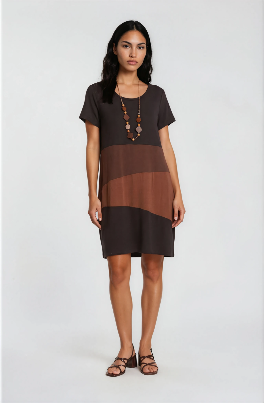 WOMEN'S DRESS M/M 151136 Tellini S.r.l. Wholesale Clothing